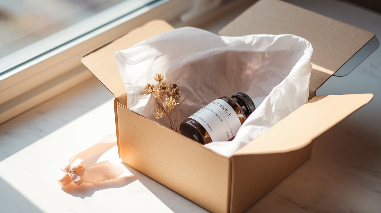 Ambalaj de livrare AquaVital